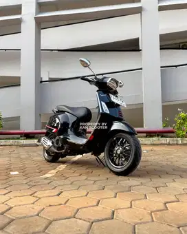 VESPA SPRINT S 150 iGET ABS FACELIFT 2019 BERGARANSI