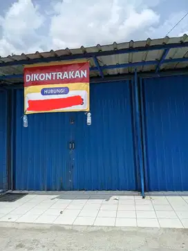 Di sewakan ruko pinggir jalan joglo raya jakarta barat