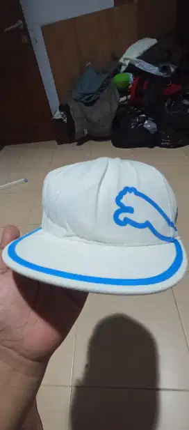 Yaow topi fitted puma