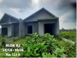 Aset BTN Semarang. Rumah-Kavling di Alam Kautsar 2, Limbangan, Kendal