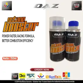 Octane Booster Premium cairan penambah octane /
penghemat BBM tuang