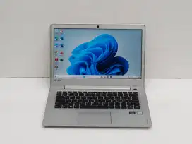 Lenovo ideapad 510s-14isk intel i5 gen 6 ram 16/256 gb