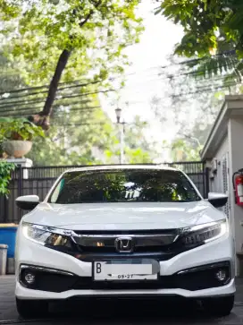 Honda Civic 1.5 TURBO 2019 Sedan