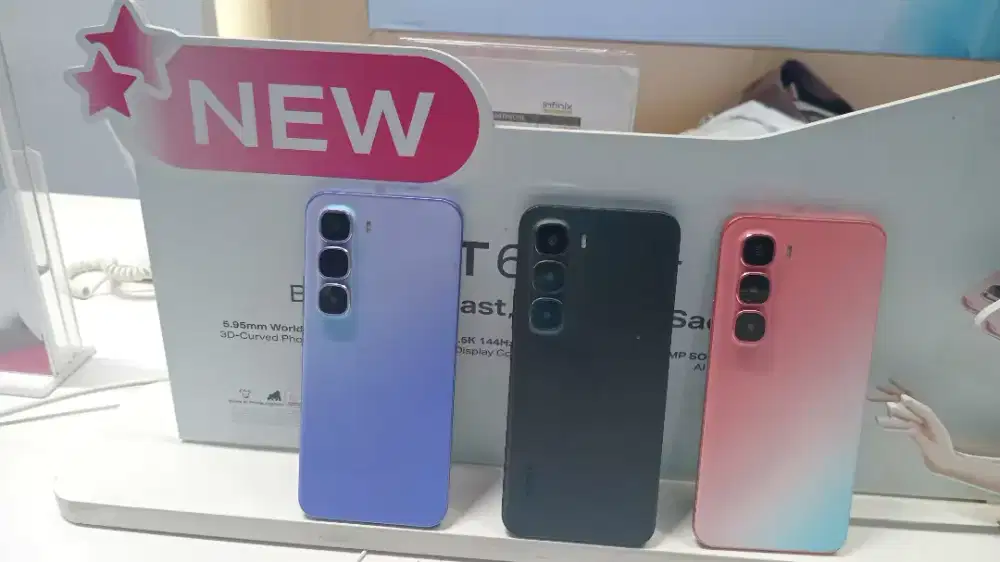 INFINIX HOT 6 PRO