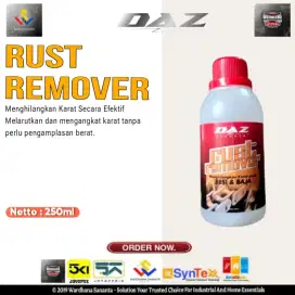 Rust remover 250 ml - Pembersih Kerak Dan Karat
