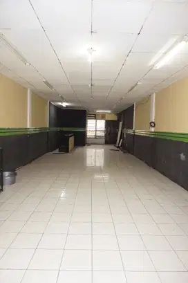 Ruko Bagus 2Lt Siap Pakai Kawasan Ramai Strategis di Cimone Tangerang