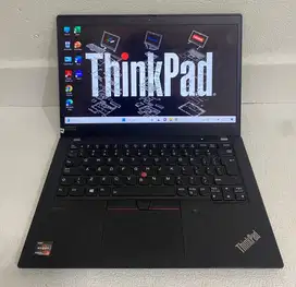 Lenovo Thinkpad X13 Touchscreen Ryzen 5 Pro 4650U 8/256Gb
