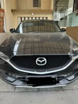 Mazda CX5 Elite 2.5 2019
Pemakaian tahun 2020
