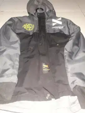 Jaket Anti Dingin