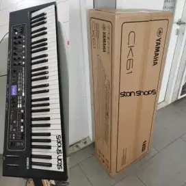 Yamaha CK61 CK 61 Stage Keyboard Synth Synthesizer Korg Roland Nord