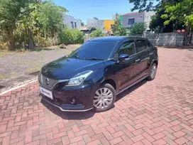 DP MURAH Suzuki Baleno 1.4 Bensin Matic 2018 Hitam JS