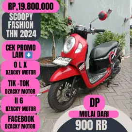 SCOOPY FASHION THN 2024