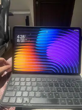 jual BU Xiaomi pad 7 pro 12/512 + keypad