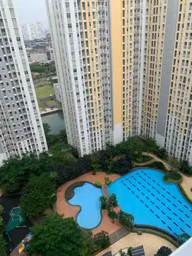Disewa Apartemen Springlake Type  Studio Furnished Summarecon Bekasi