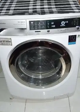 Jual Bu mesin cuci frontloading Electrolux 10kg fulltouchscreen(1th)
