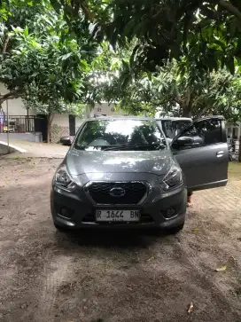 Datsun Go+ Panca T Option Manual 2015