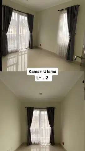 Dijual Rumah Cluster Padmagriya Podomoro Bandung