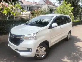 Daihatsu Xenia 2018 Bensin