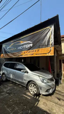 Grand Livina 1.5 XV manual 2014