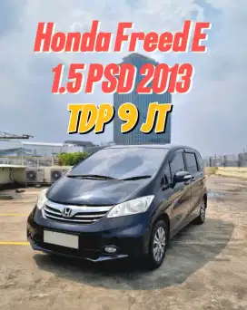 DP Ringan Honda Freed 1.5  E 2013 PSD