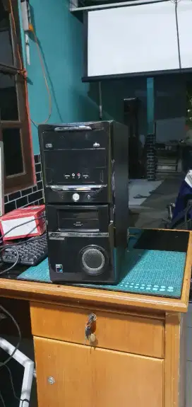 CPU Core i3 siap lembur