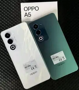 HP MURAH OPPO A5 RAM 16/128GB PROMO SPESIAL
