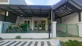 Disewakan rumah araya/galaxy bumi permai 2
