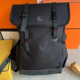 Mercedes Benz Backpack Tas