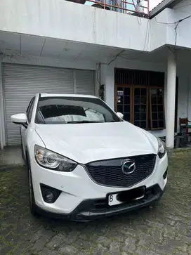 Mazda CX-5 2.0 SUV 2013
