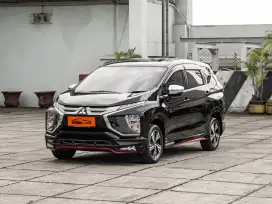 Xpander Sport 1.5 AT 2020 Hitam,Tdp20jt