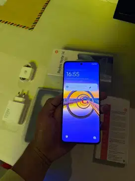 Xiaomi Redmi Note 14 Pro+ Ram 8/256GB