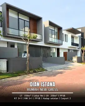 ‼️ *HOT NEW GRESS APIK*
 *Dian Istana Park Avenue, Surabaya Barat*
