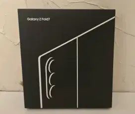 SAMSUNG GALAXY Z FOLD7 12/256GB