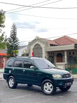 Daihatsu Taruna Cx 2000