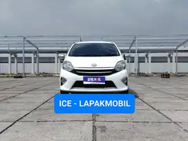 Agya 1.0 G Matic Tahun 2015