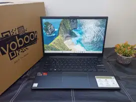 ASUS VivoBook Go 14/15 AMD Ryzen 3-7320U 
Ram 8GB
SSD 512GB