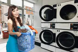 DIBUTUHKAN KARYAWAN LAUNDRY UNTUK SETRIKA KARYAWATI PEREMPUAN GROGOL