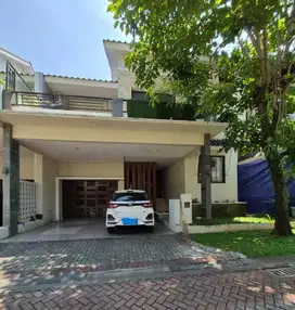Kebayoran Residence,Bintaro. Bisa sbg Passive Income (lg disewa Expat)