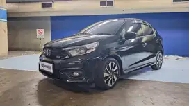 Pajak Panjang - Honda Brio 1.2 RS Bensin-AT 2019