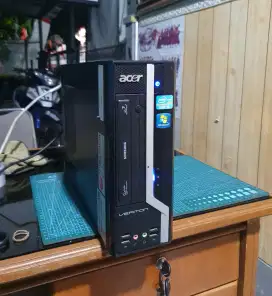 CPU slim Acer Veriton X2610