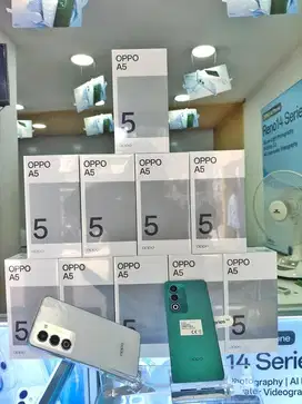 HP MURAH OPPO A5 RAM 16/128GB KREDIT BISA