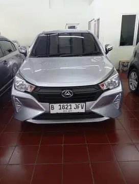 Daihatsu Ayla 2023 Bensin