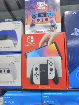 Nintendo switch OLED 500GB