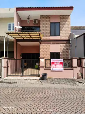 Rumah Minimalis Furnish Citraland Utama