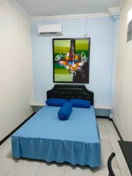 KOST DIEZ DEKAT AIRPORT JUANDA