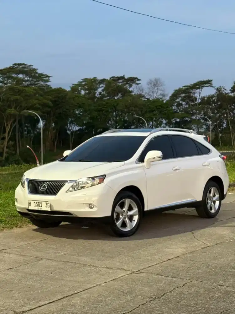 Antik Lexus RX270 2011