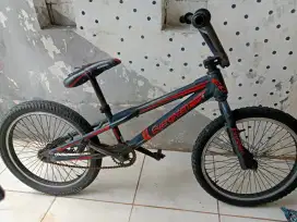 Sepeda evergreen bmx