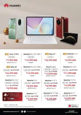 Huawei Matepad 12X wps pc level