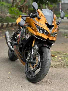 Ninja ZX Full Modif !