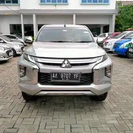 MITSUBISHI TRITON DC EXCEED MT 2021